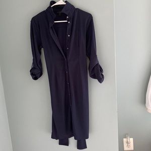 J.Crew shirt dress